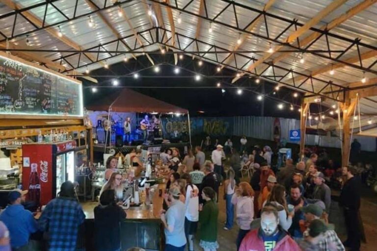 Ocoee Rafting, Ocoee River Cabins, Campground & Bus Bar