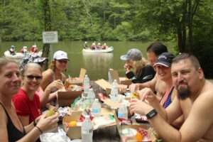 Adventure Unlimited - Ocoee White Water Rafting