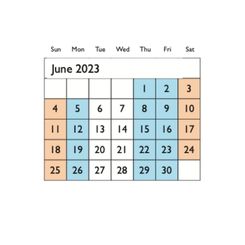 2023 Release Schedule - Adventures Unlimited - Ocoee White Water Rafting - June