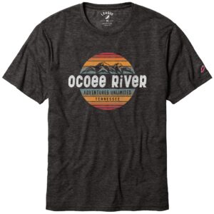 Ocoee River Fashion