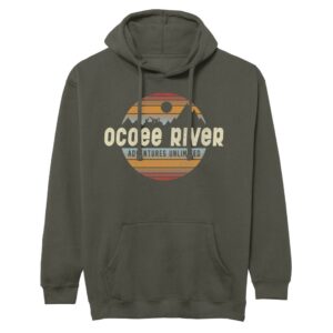 Ocoee River Fashion