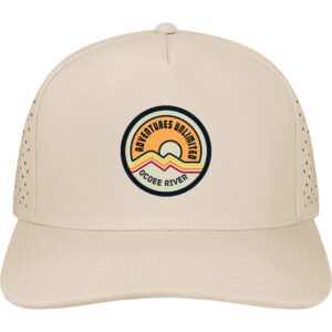 Cut Above Circlescapes Baseball Hat