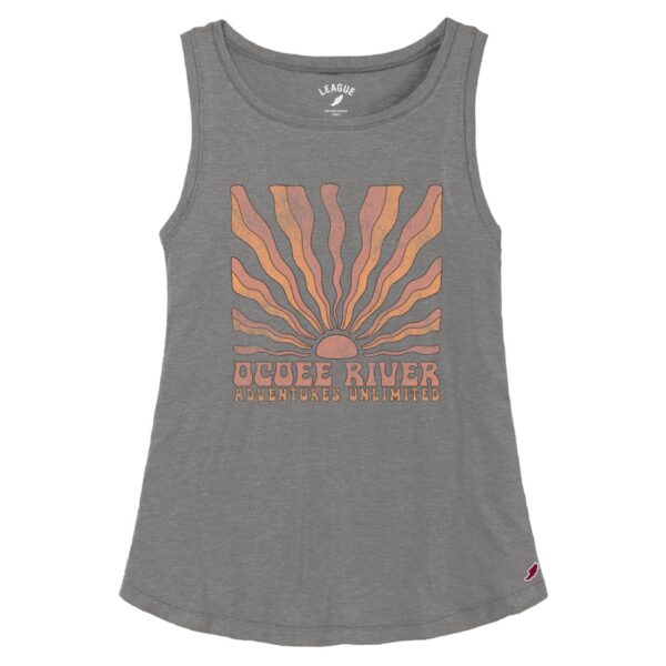 Sunshine Tri-Flex Trapeze Tank - Image 2