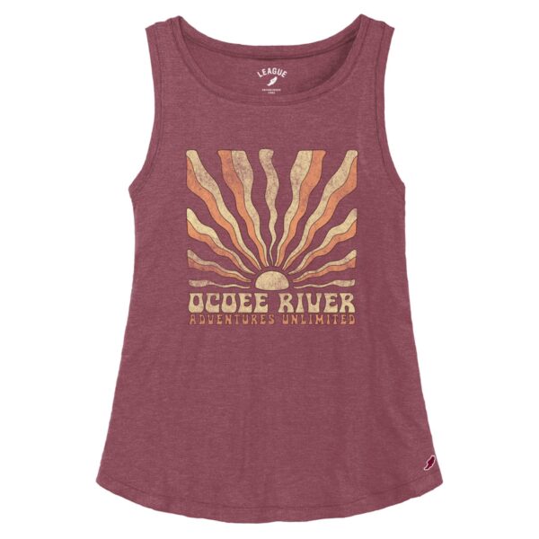 Sunshine Tri-Flex Trapeze Tank