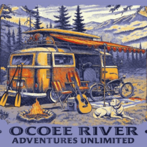 Camping Van T-Shirt
