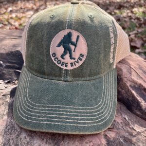 Sasquatch Baseball Hat