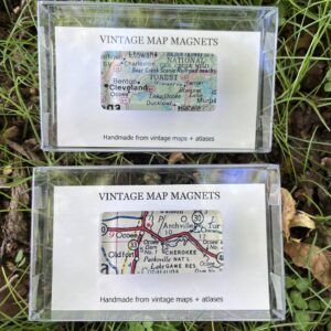 Vintage Maps