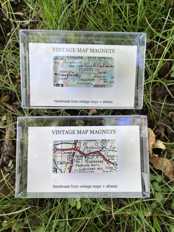 Vintage Maps