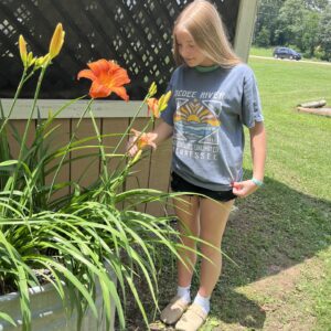 Boho River/East Mtn Raft Ringspun Tee
