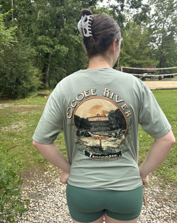 Injunction Rapids T-Shirt