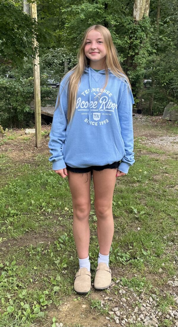 Ocoee River Icon Sweatshirt V.2
