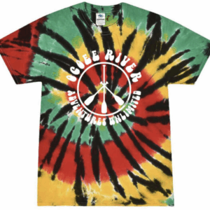 Cirtone Tye Dye T-Shirt