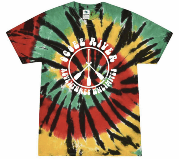 Cirtone Tye Dye T-Shirt