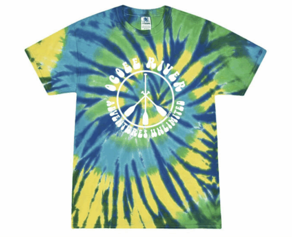 Cirtone Tye Dye T-Shirt - Image 2
