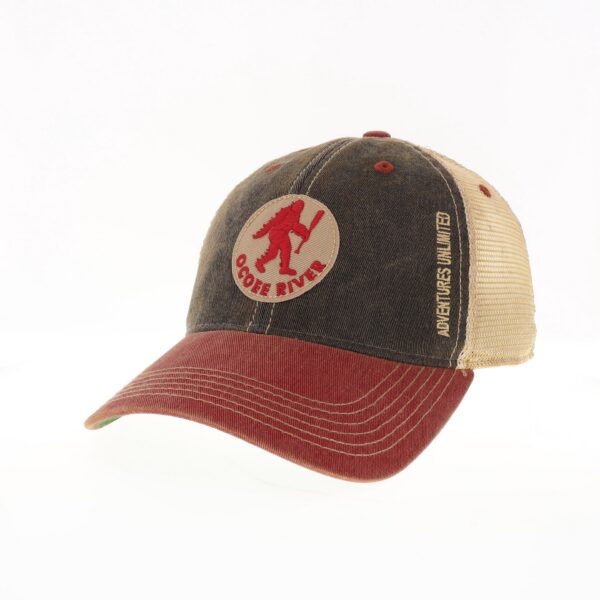 Sasquatch Baseball Hat - Image 2