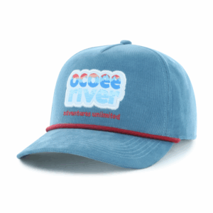 Lakeside Stacked Thin Corduroy Hat