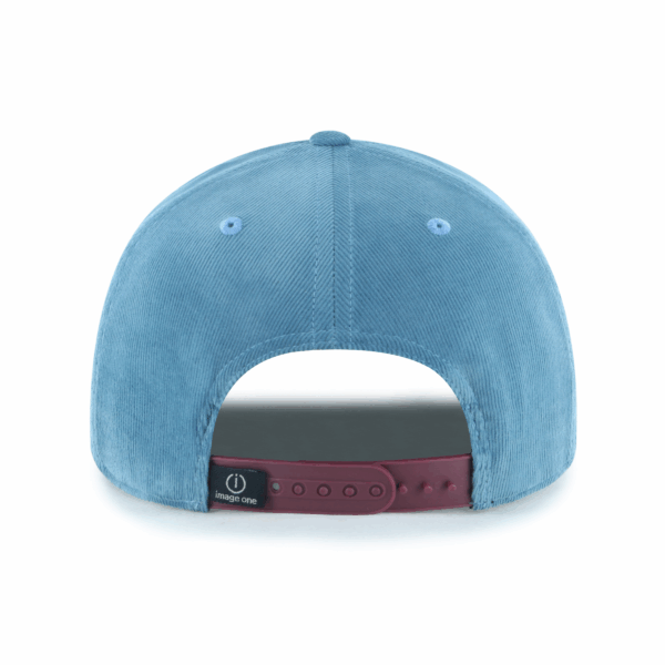 Lakeside Stacked Thin Corduroy Hat - Image 2