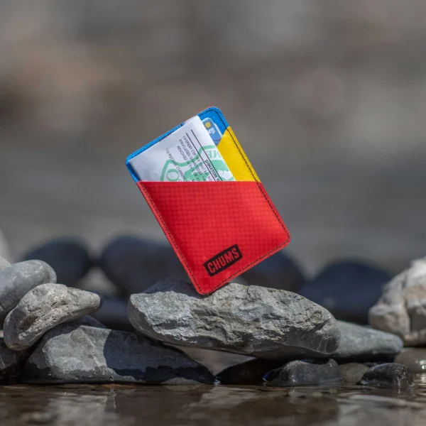 Chums Duckie Wallet