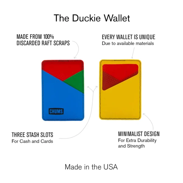 Chums Duckie Wallet - Image 2