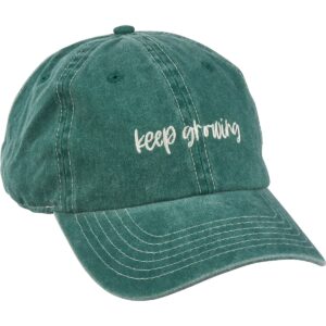 Keep Growing Baseball Cap