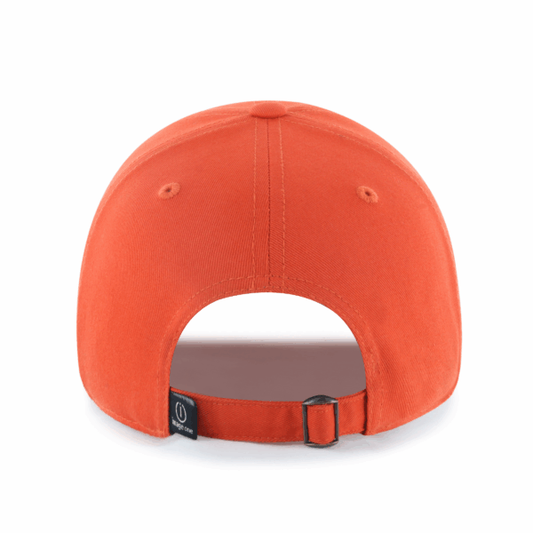 Groovy Sunset Patch Low Profile Hat - Image 2