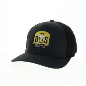 Reclaim Stretch Fit - Bus Bar Baseball Cap