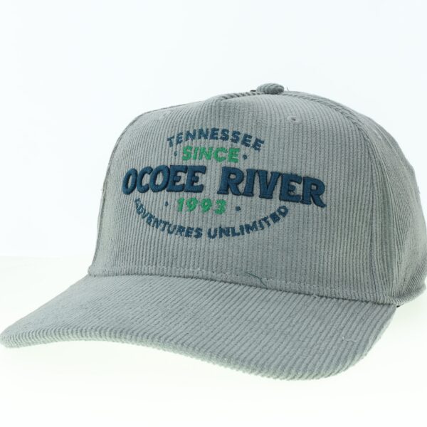 Main Name Roadie Corduroy Hat - Image 2