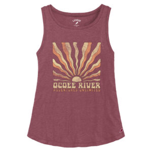 Sunshine Tri-Flex Trapeze Tank