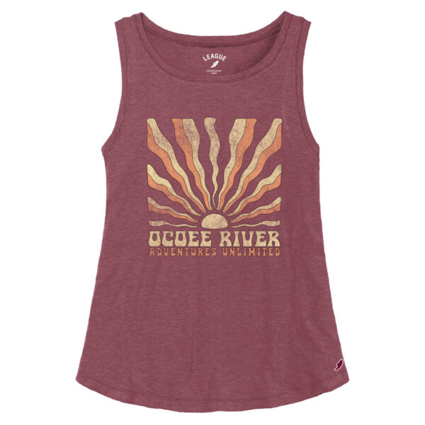 Sunshine Tri-Flex Trapeze Tank