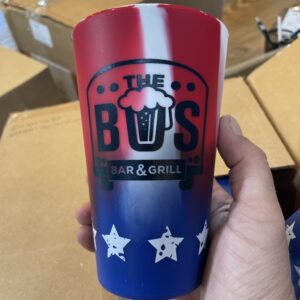 Bus Bar and Grill Silipints