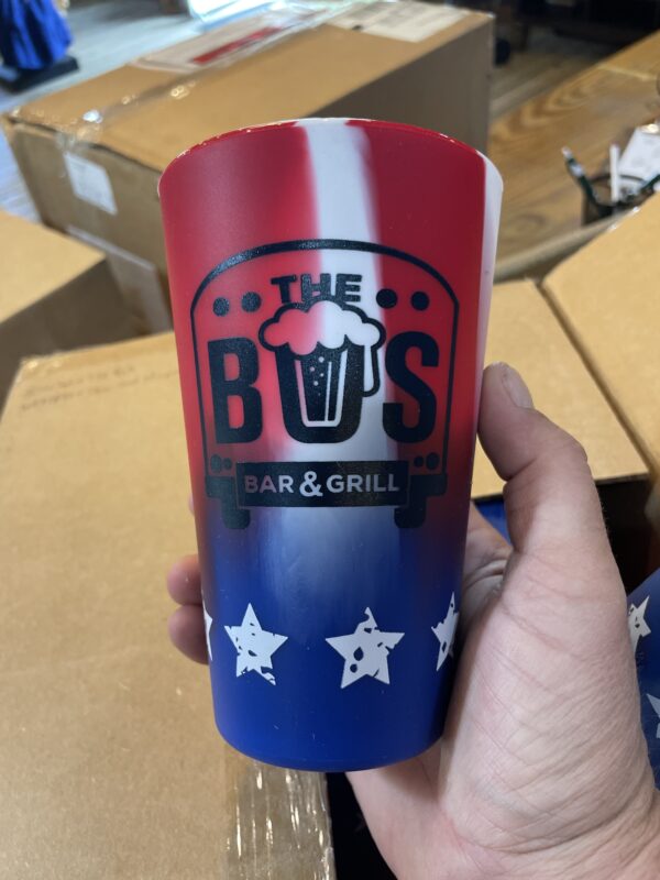 Bus Bar and Grill Silipints