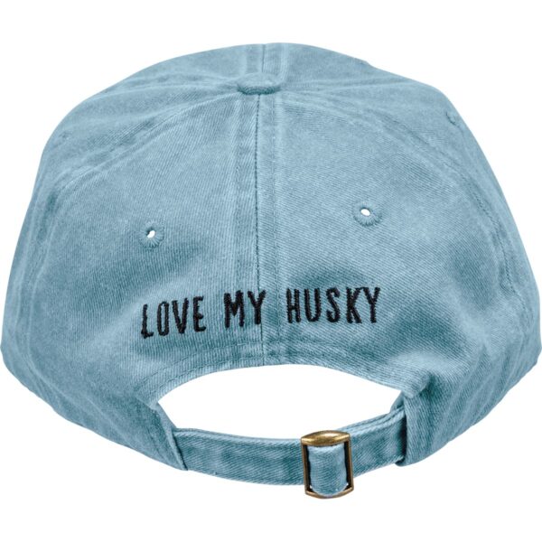 Love My Dog Baseball Cap - Image 2