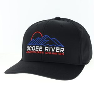 Back Nine Stretch Fit Hat