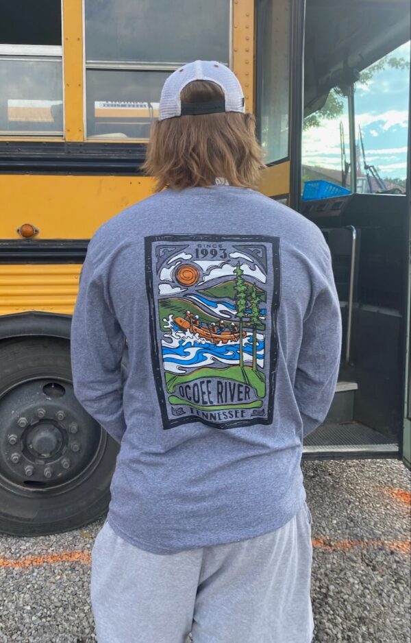 Beyond Raft Tee