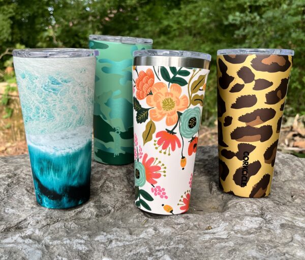 Corkcicle 16oz.  Tumbler