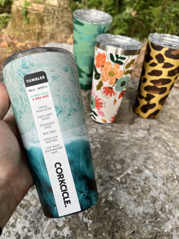 Corkcicle 16oz.  Tumbler - Image 2