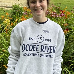 Cross Grain Ocoee River Crew Neck