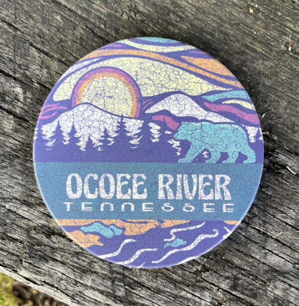 Ocoee River Coasters - Image 3