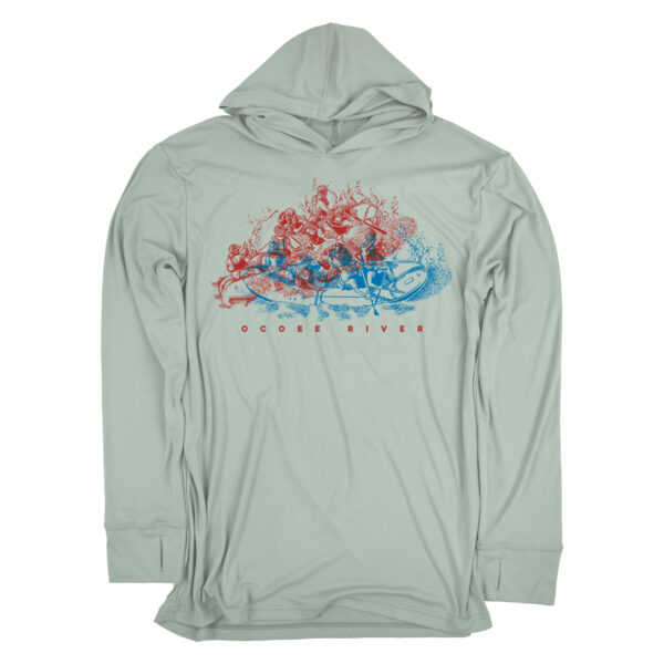 Double Exposure Raft - Image 2