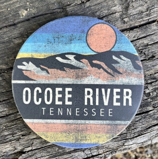 Ocoee River Coasters - Image 4
