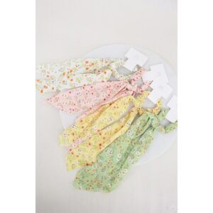 Floral Headwear