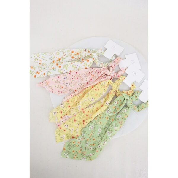 Floral Headwear