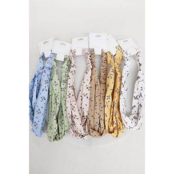 Floral Headwear - Image 2