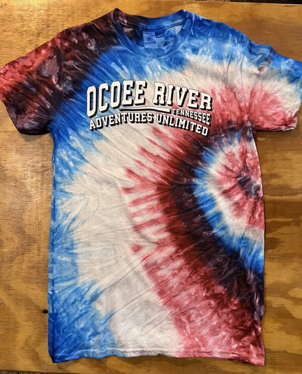 Right on Tye Dye