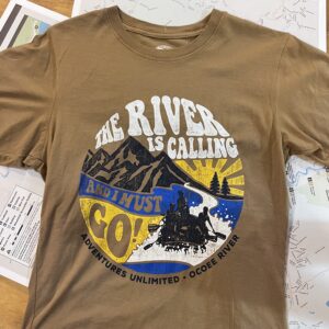 Rafting Calling