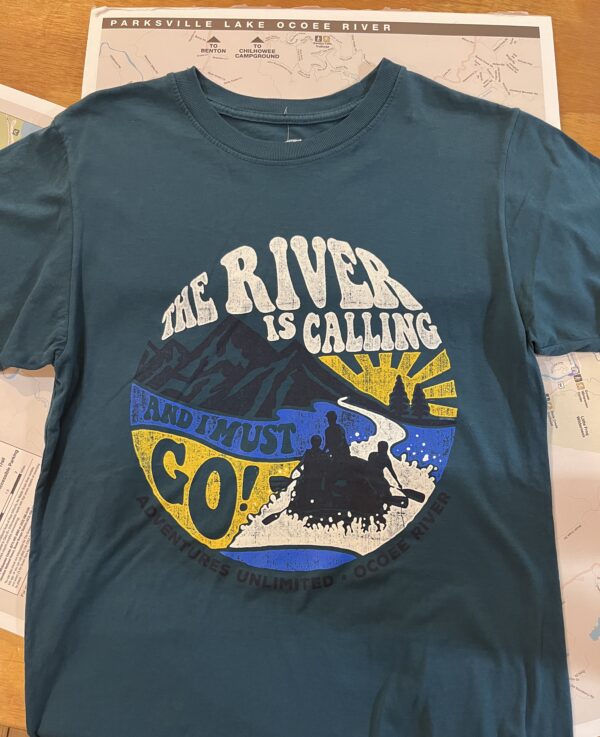 Rafting Calling - Image 2
