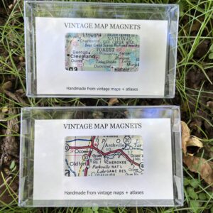 Vintage Maps
