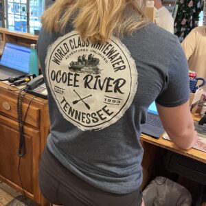 Repercuss Raft/XD Paddles Malibu Tee