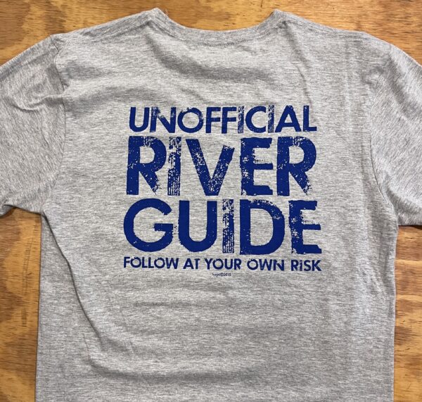 Unofficial River Guide T-Shirt