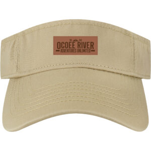 Ocoee Tennis Visor